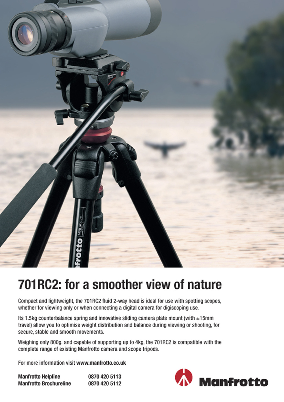 Birdwatch Magazine Preview Pages