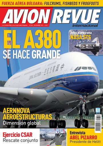 Avion Revue Internacional issue 