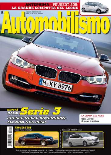 Automobilismo issue 