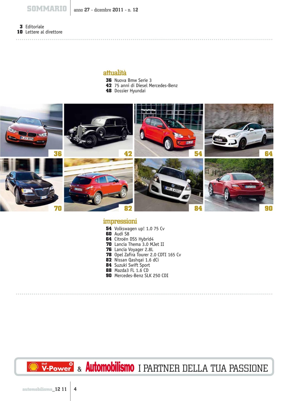 Automobilismo Preview Pages