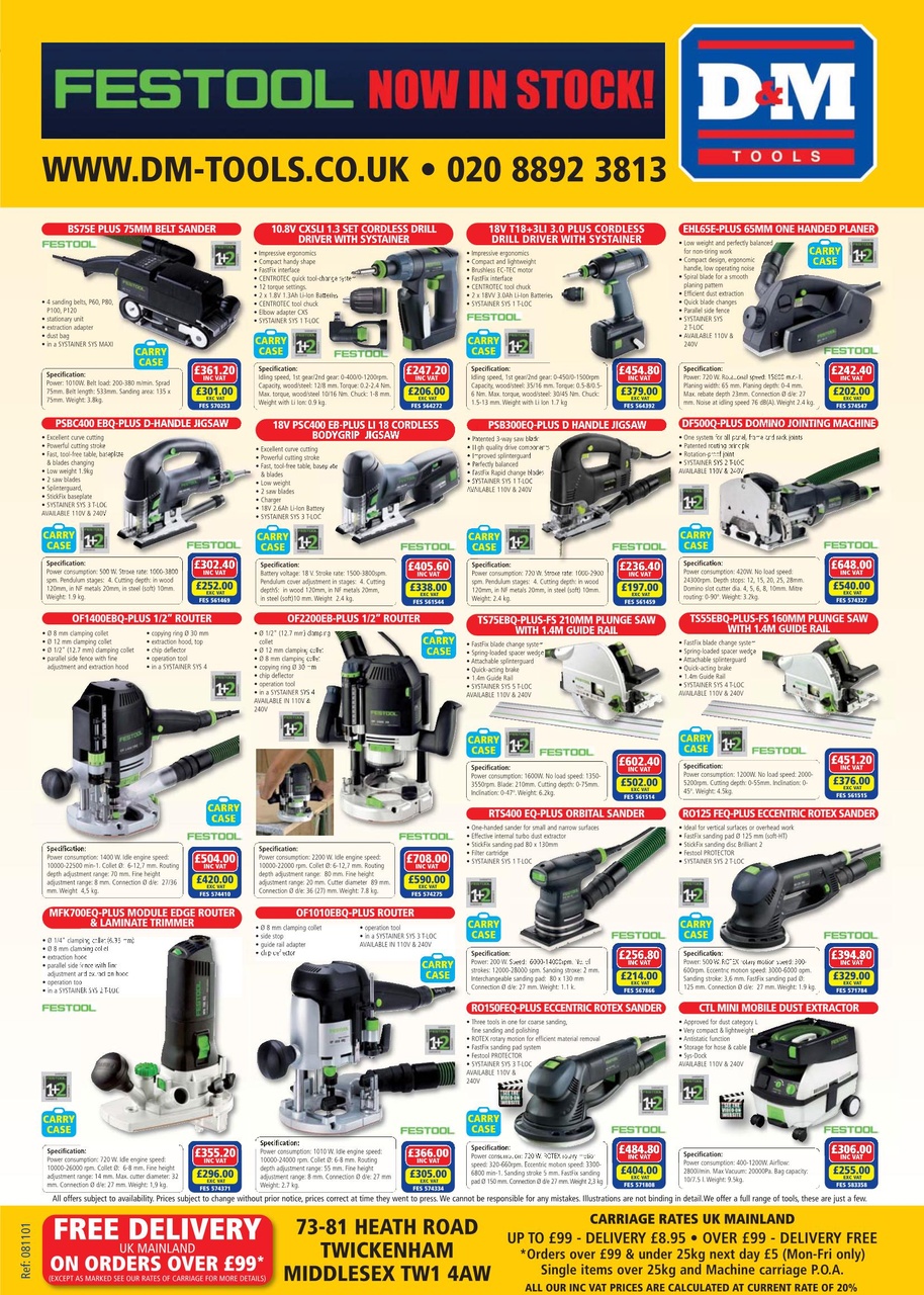 Woodworking Crafts Magazine Preview Pages