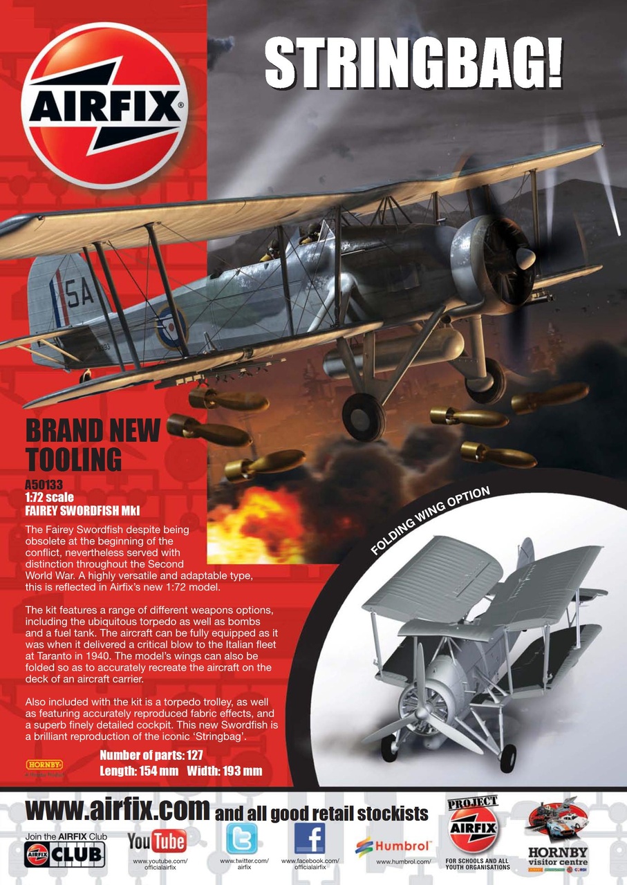 FlyPast Preview Pages