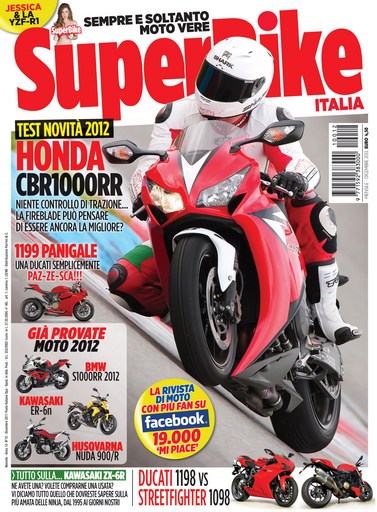 Superbike Italia issue 