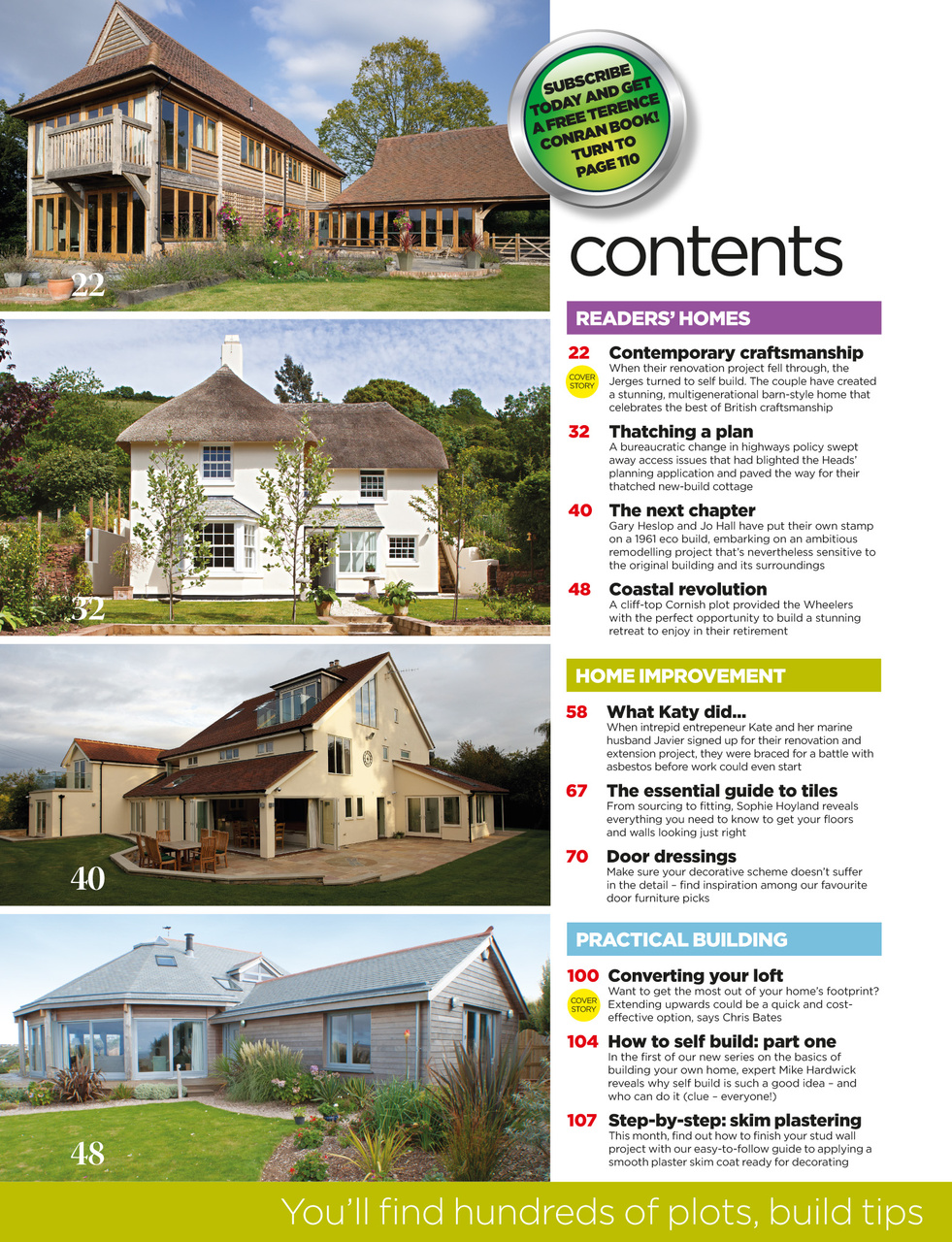 Build It Preview Pages