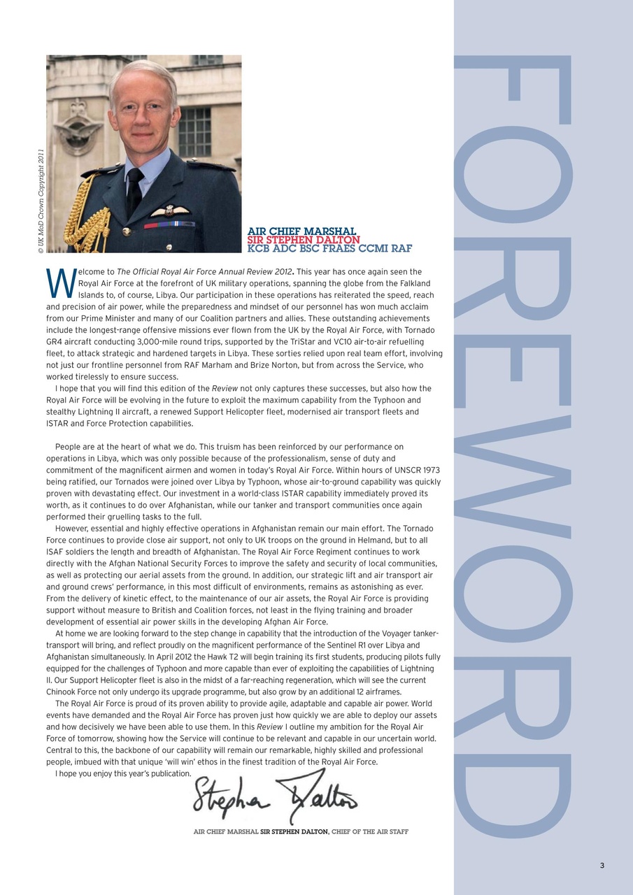 Aviation Specials Preview Pages