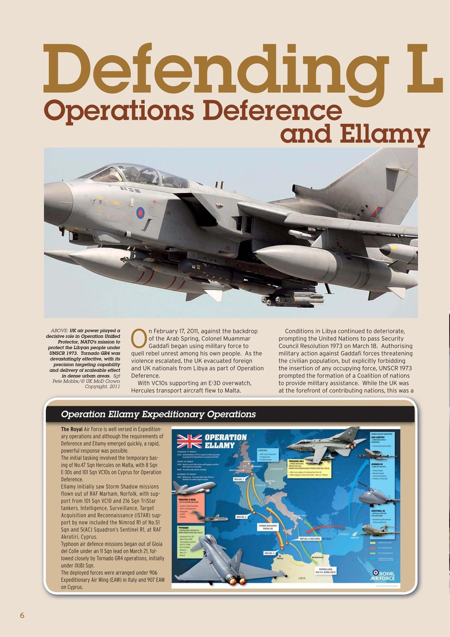 Aviation Specials Preview Pages