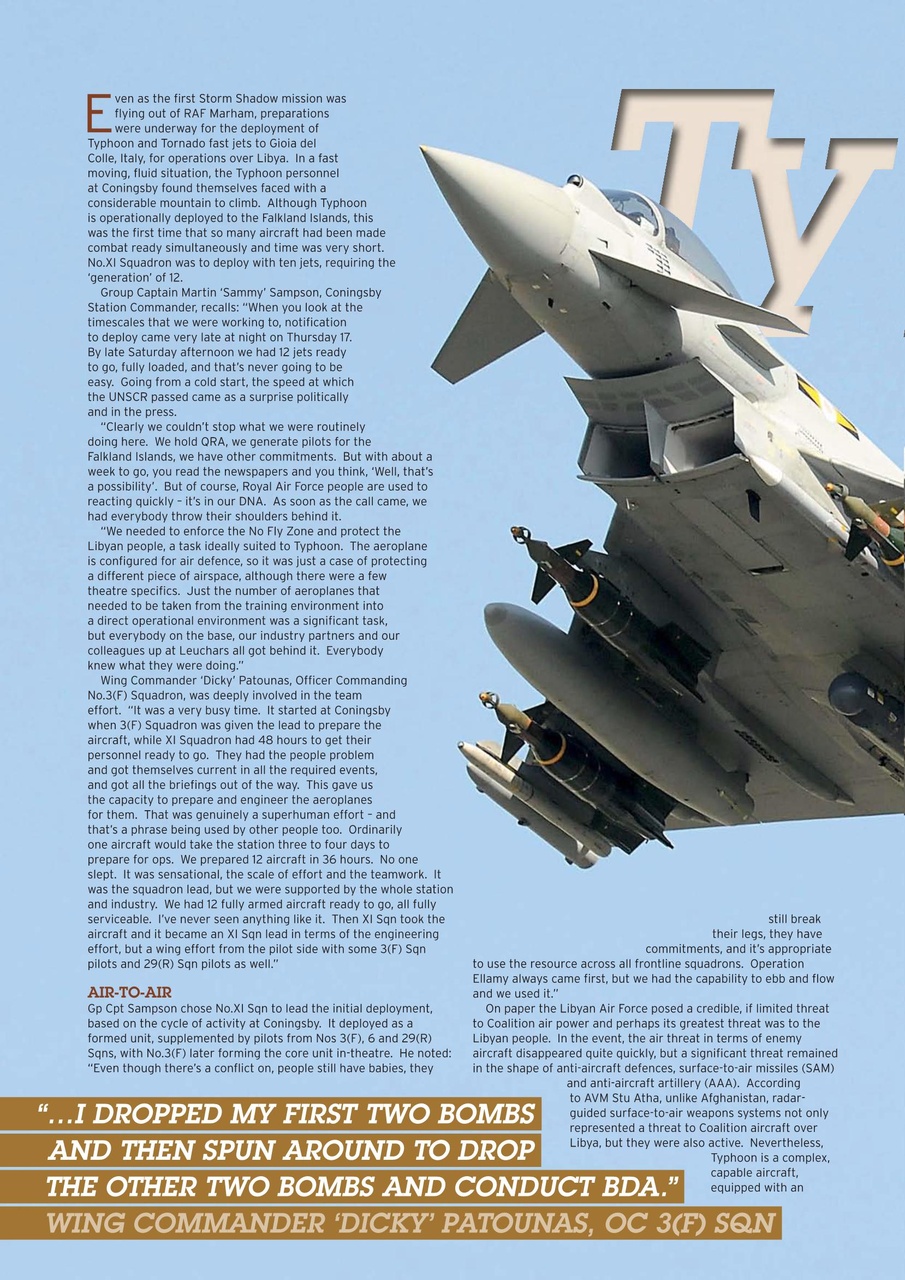 Aviation Specials Preview Pages