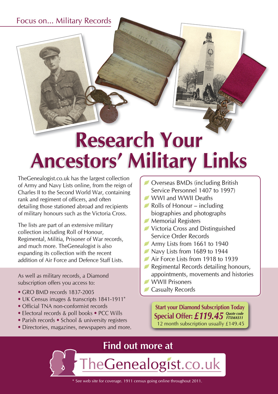 Family Tree Preview Pages