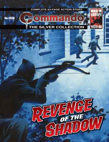 Commando issue 4930