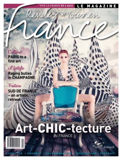 Rendez vous en France Australia issue 