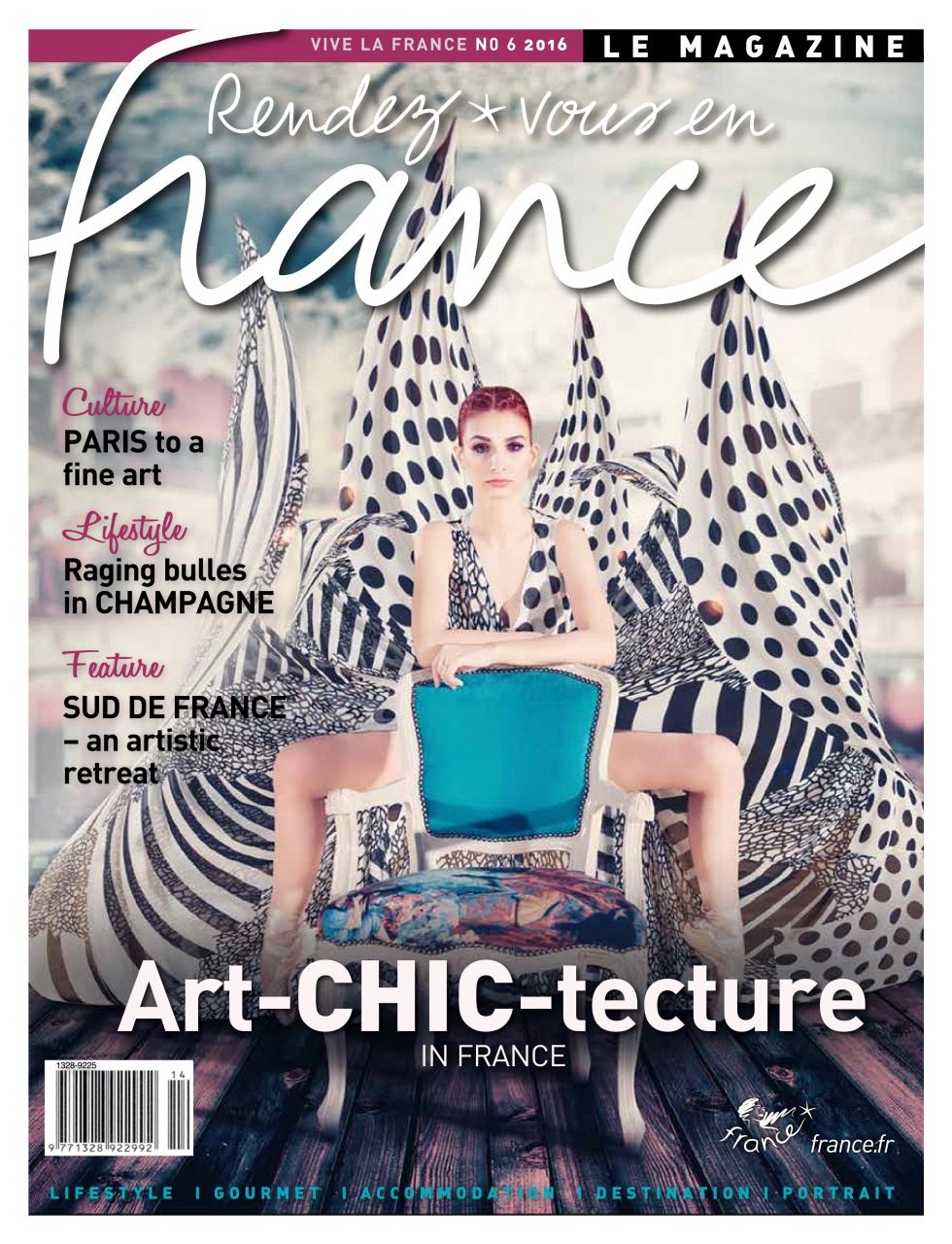 Rendez vous en France Australia Preview Pages