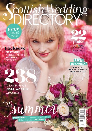 The Scottish Wedding Directory issue 