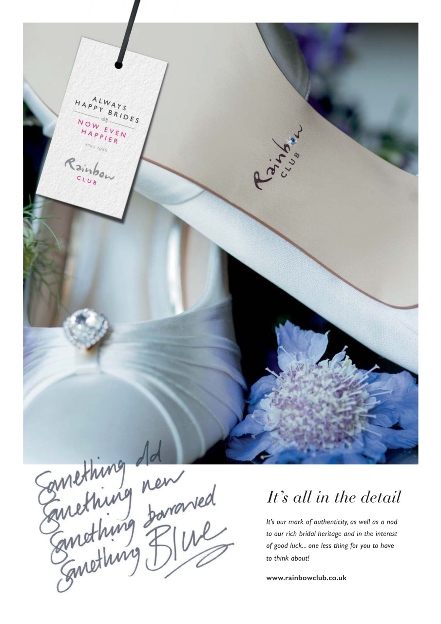 The Scottish Wedding Directory Preview Pages