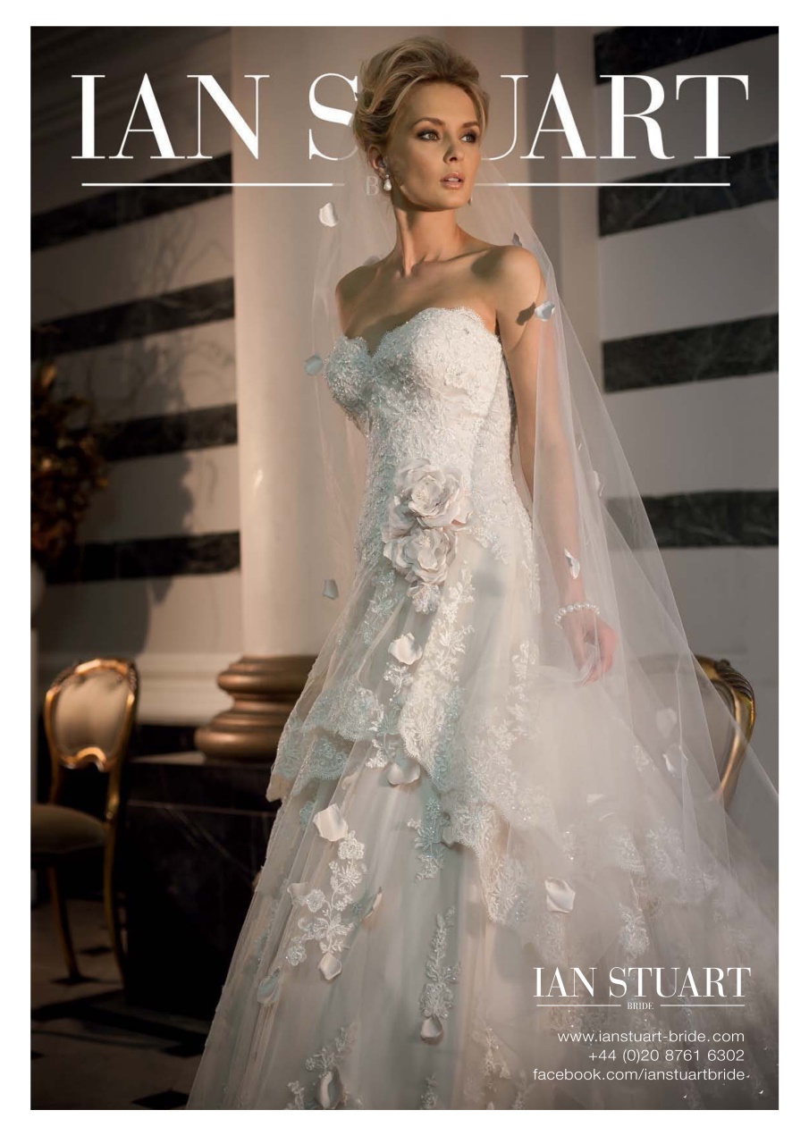 The Scottish Wedding Directory Preview Pages