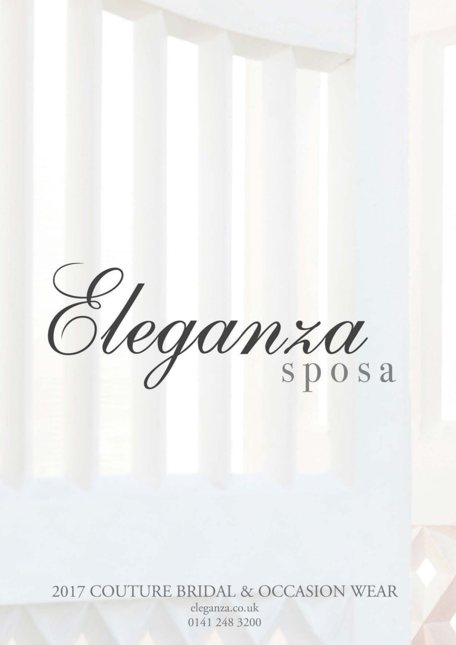 The Scottish Wedding Directory Preview Pages