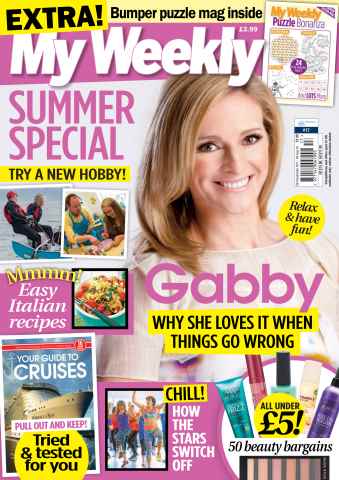 My Weekly Special issue 17