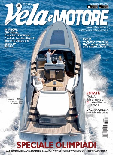 Vela e Motore issue 