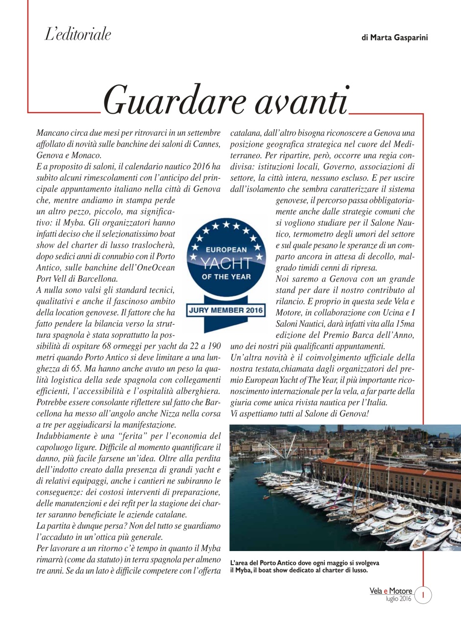 Vela e Motore Preview Pages