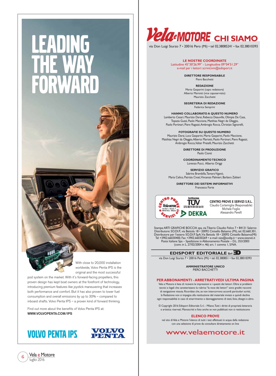 Vela e Motore Preview Pages