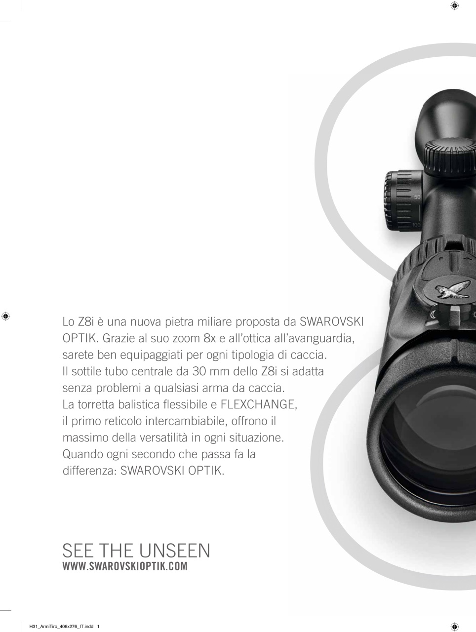 Armi E Tiro Preview Pages