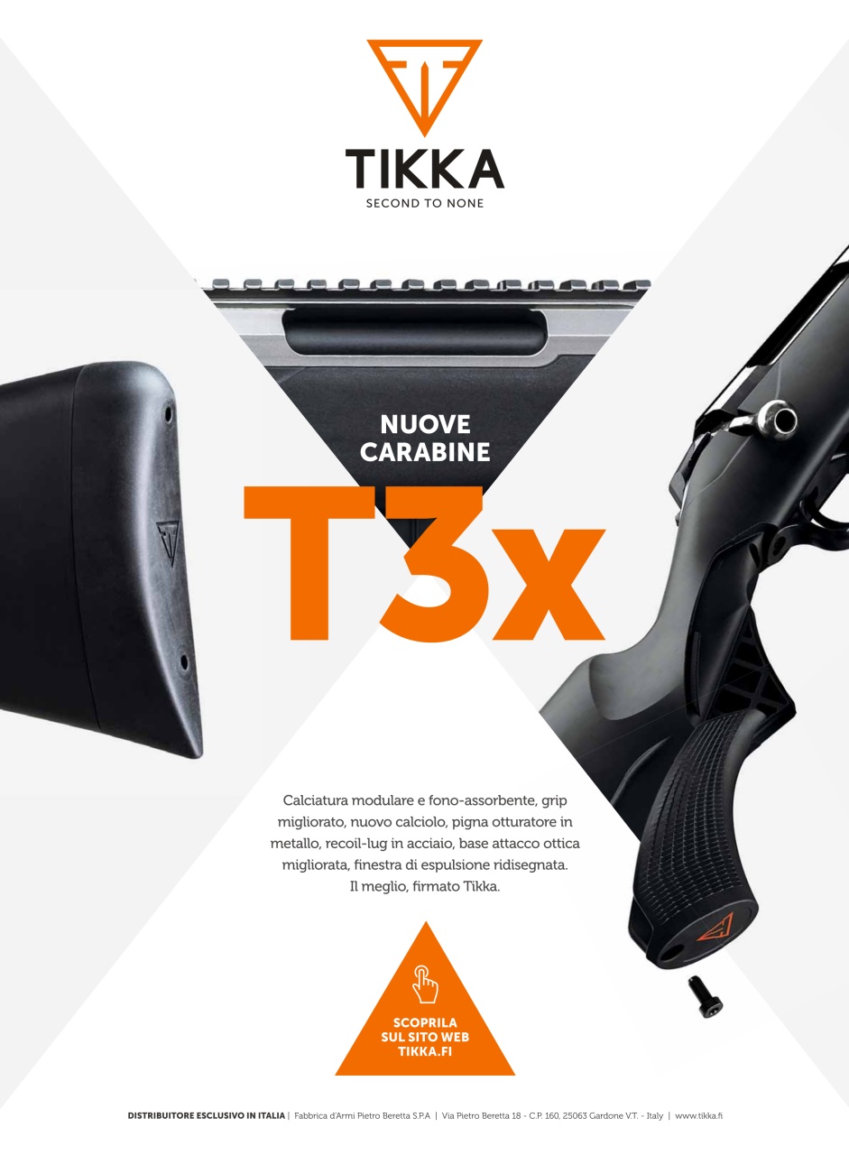 Armi E Tiro Preview Pages