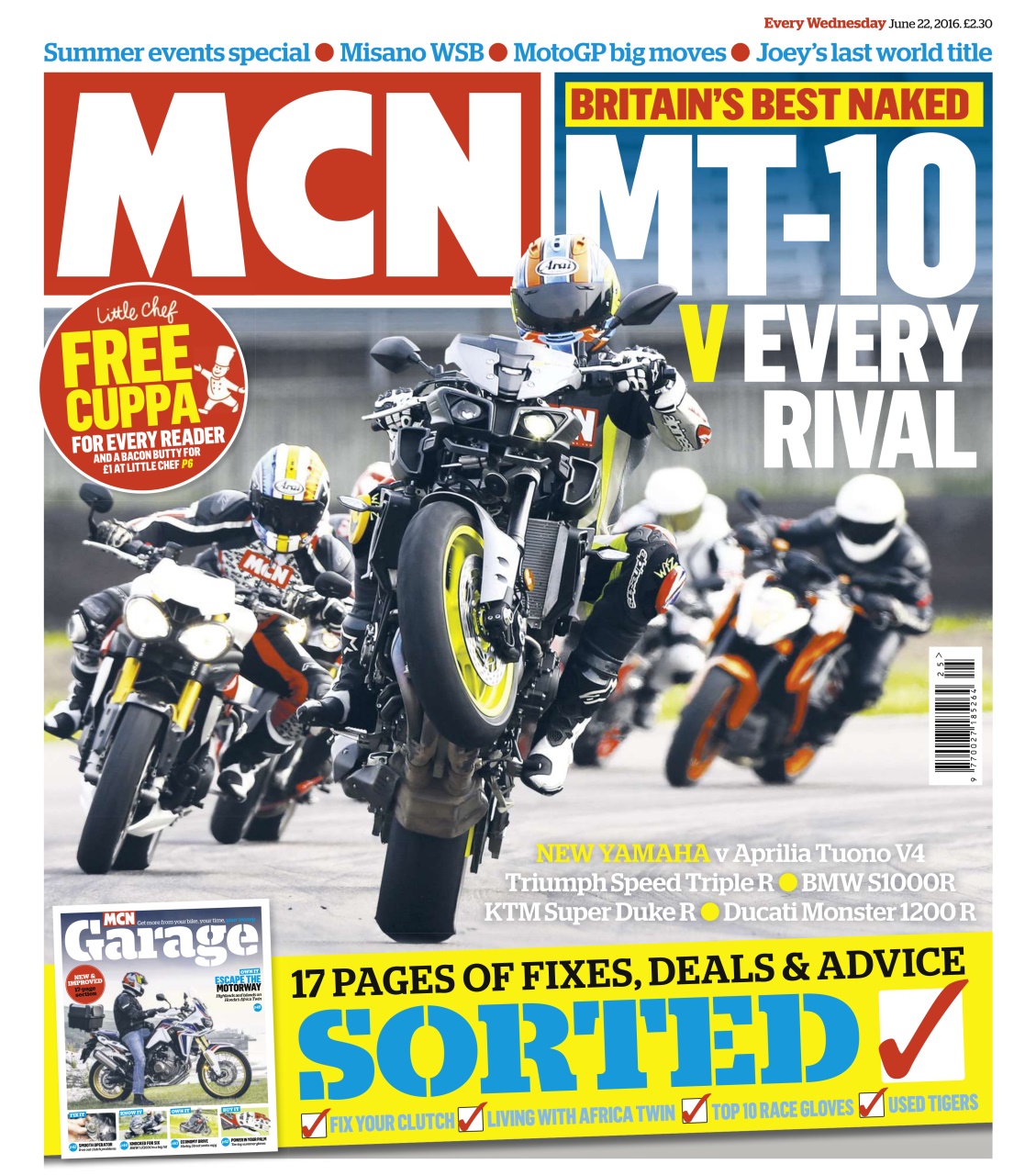 MCN Preview Pages