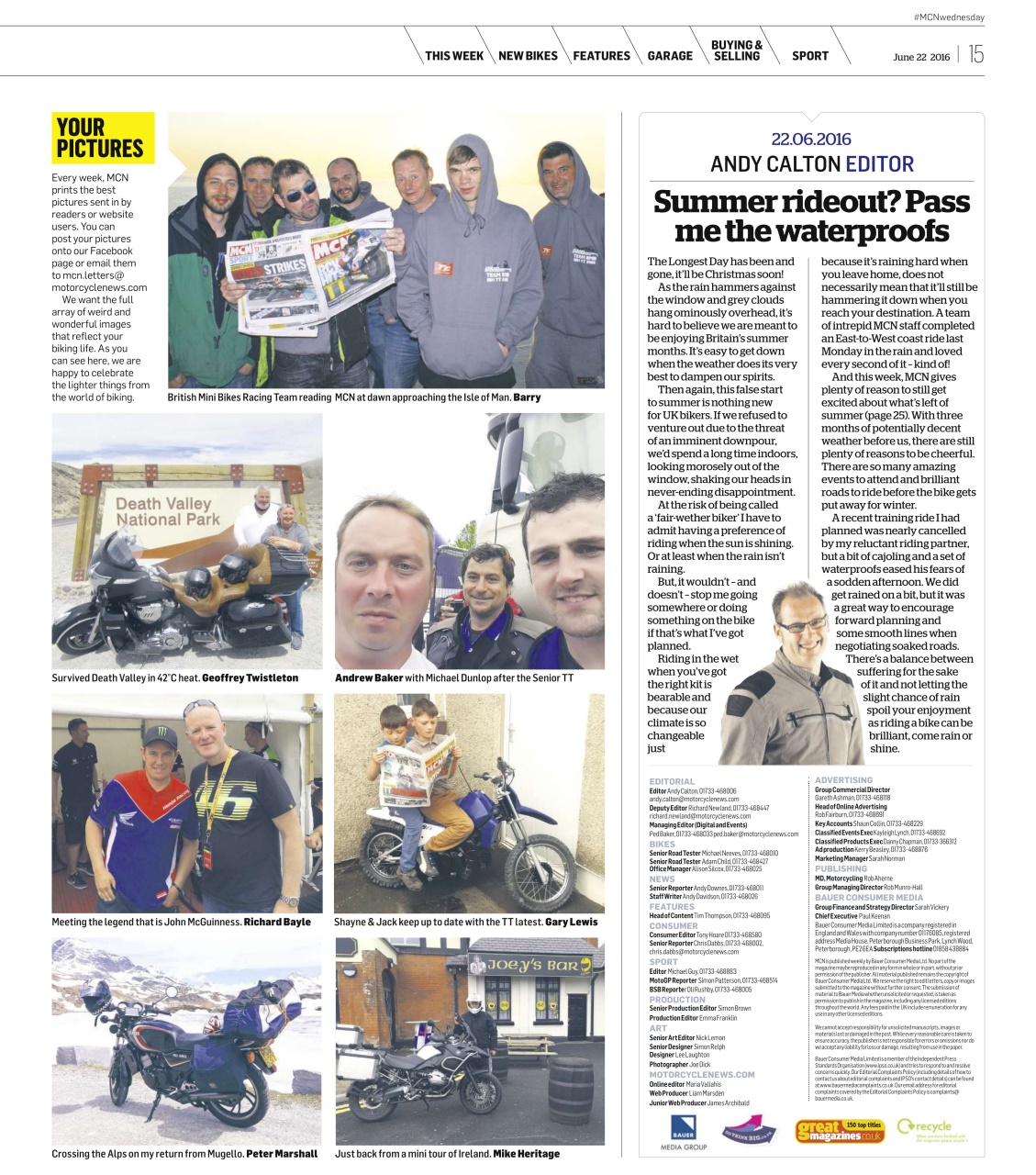 MCN Preview Pages