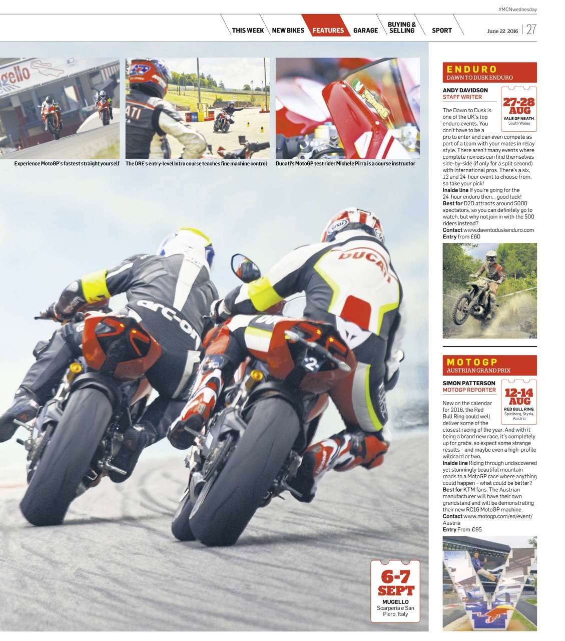 MCN Preview Pages