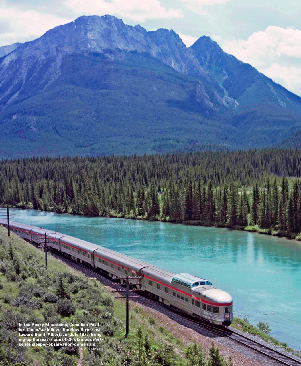 Classic Trains Preview Pages