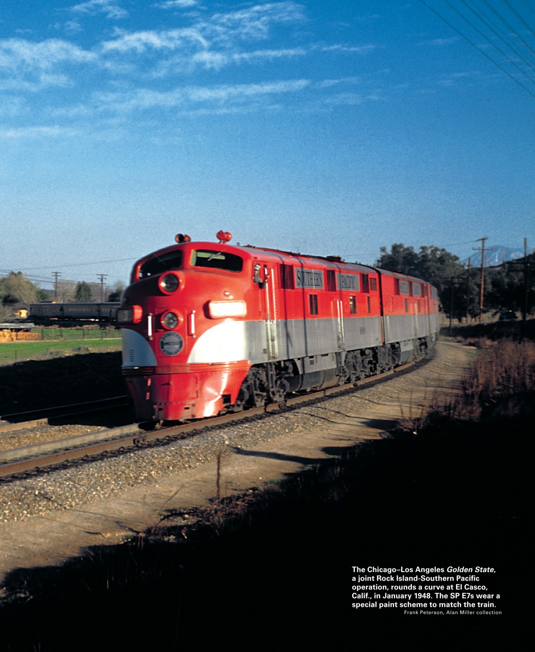 Classic Trains Preview Pages