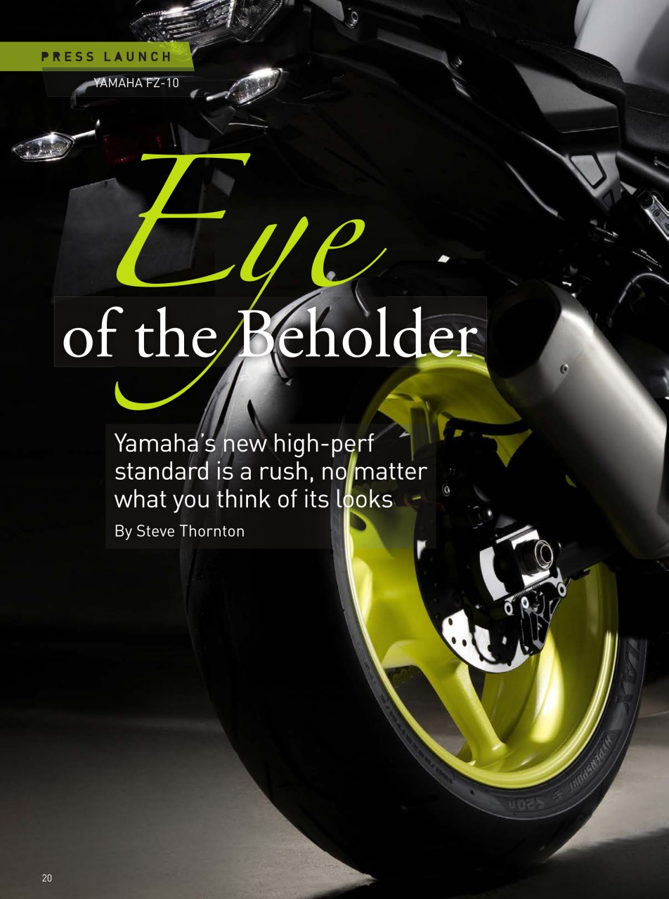 Cycle Canada Preview Pages