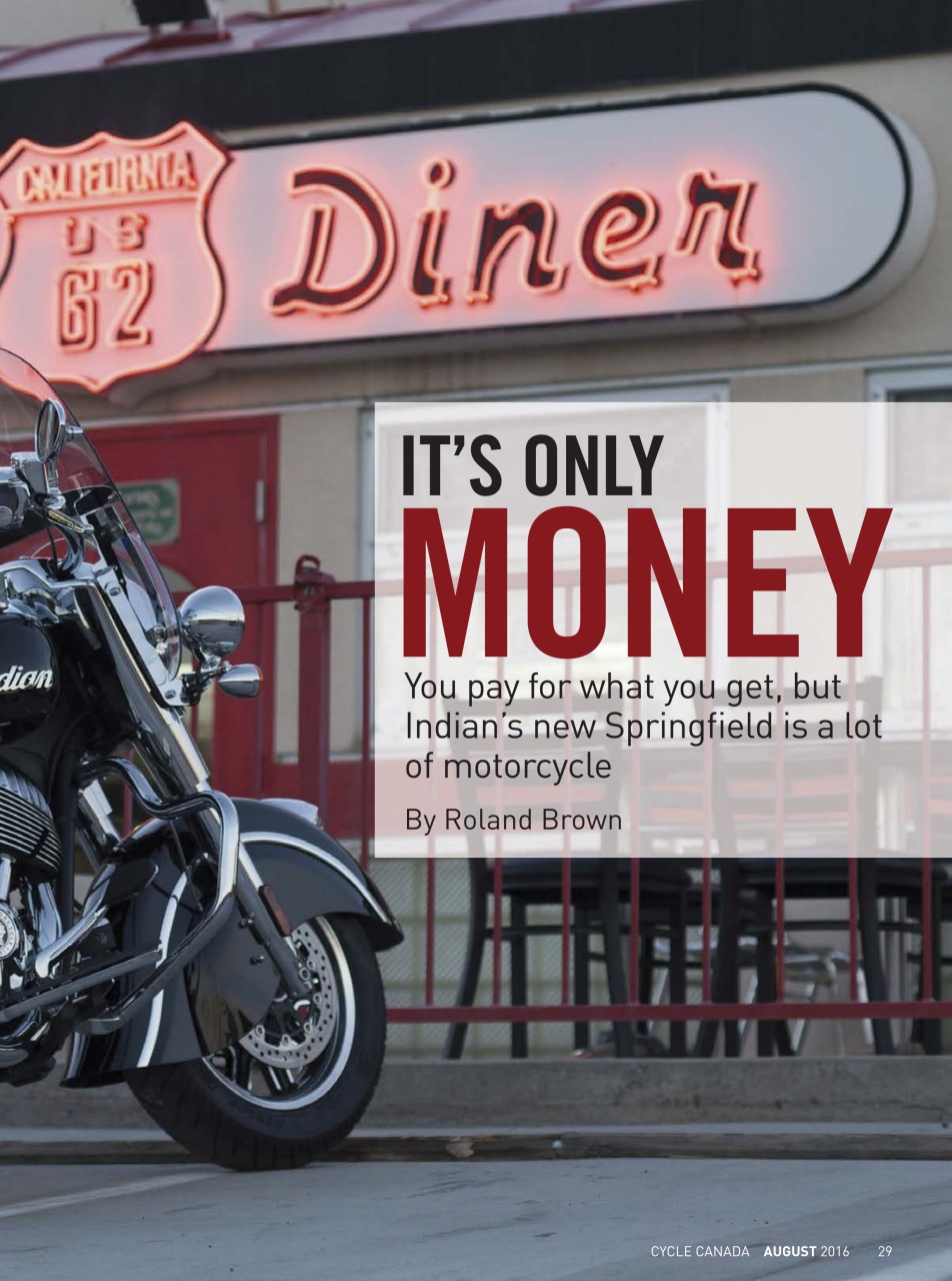 Cycle Canada Preview Pages