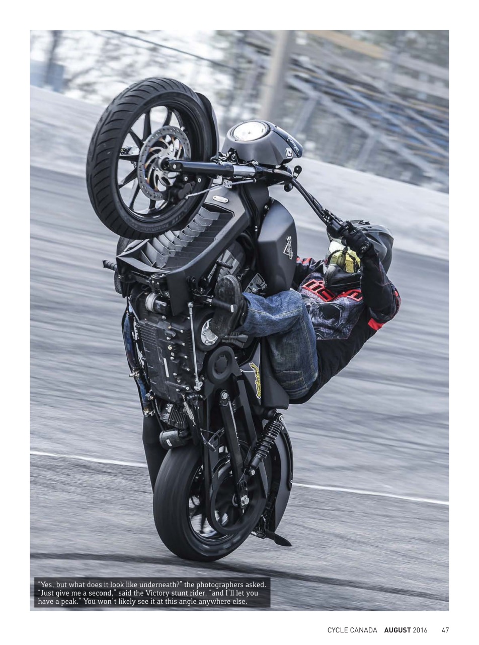 Cycle Canada Preview Pages