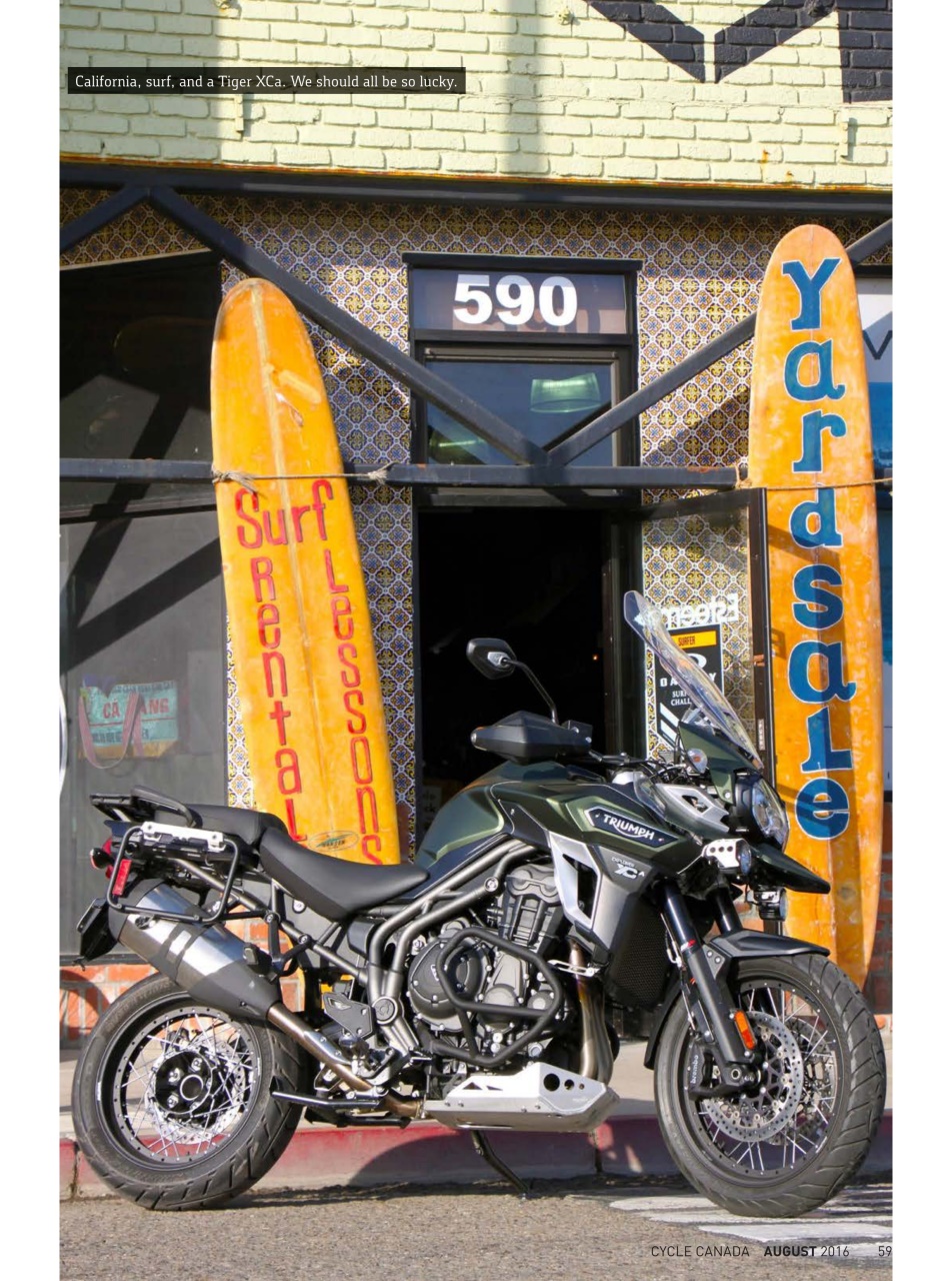 Cycle Canada Preview Pages