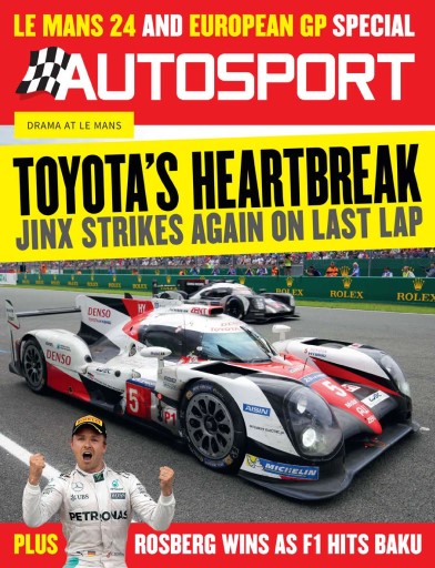 Autosport issue 