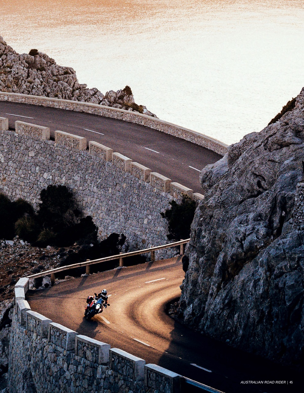 Australian Road Rider Preview Pages