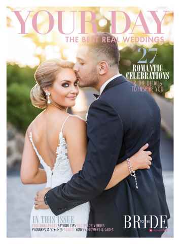 Your Day: The Best Real Weddings (July 2016) issue Your Day: The Best Real Weddings (July 2016)
