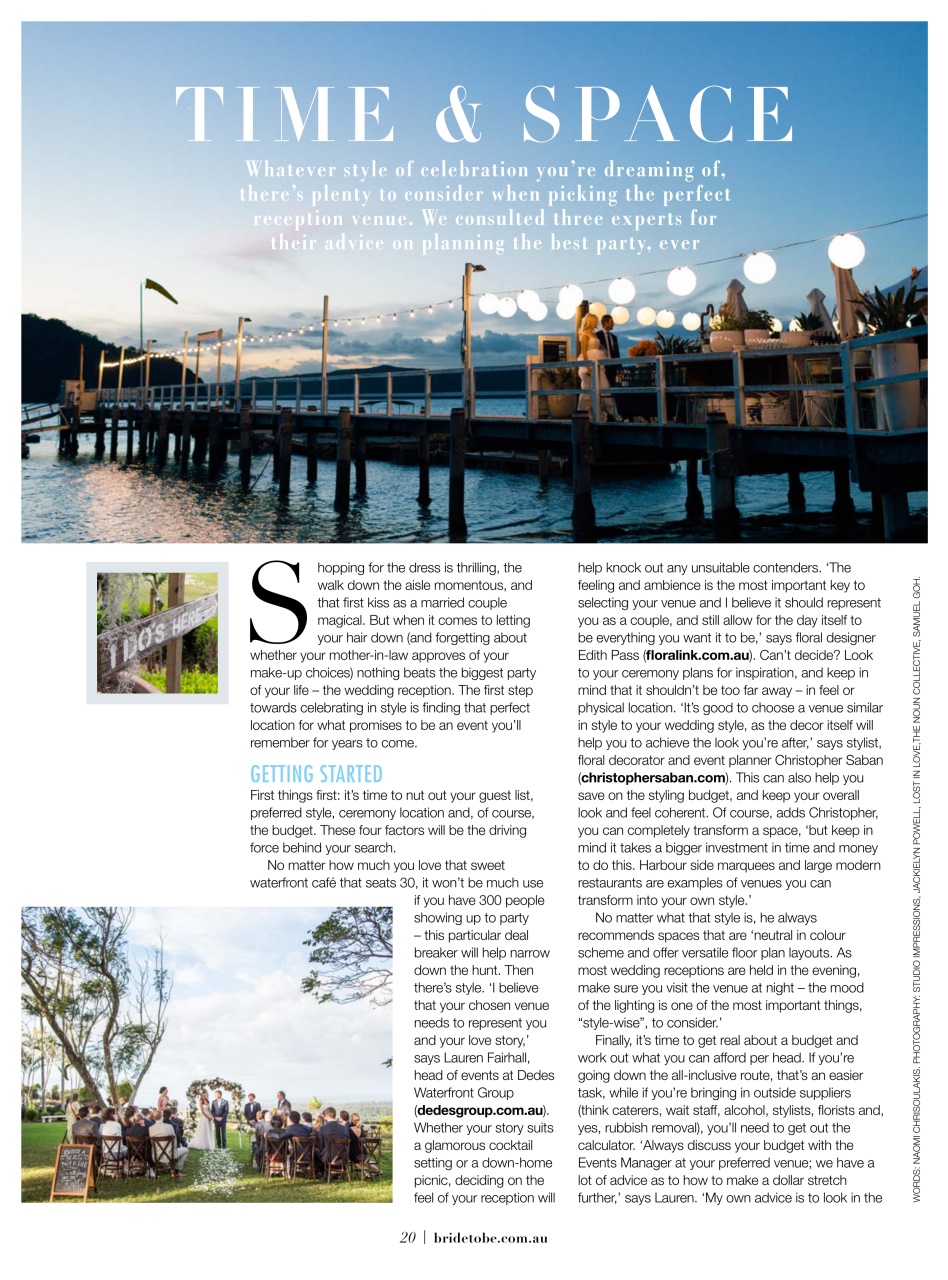 Bride To Be Preview Pages