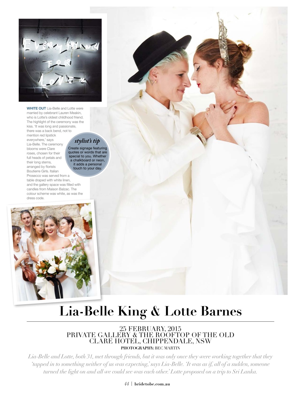 Bride To Be Preview Pages