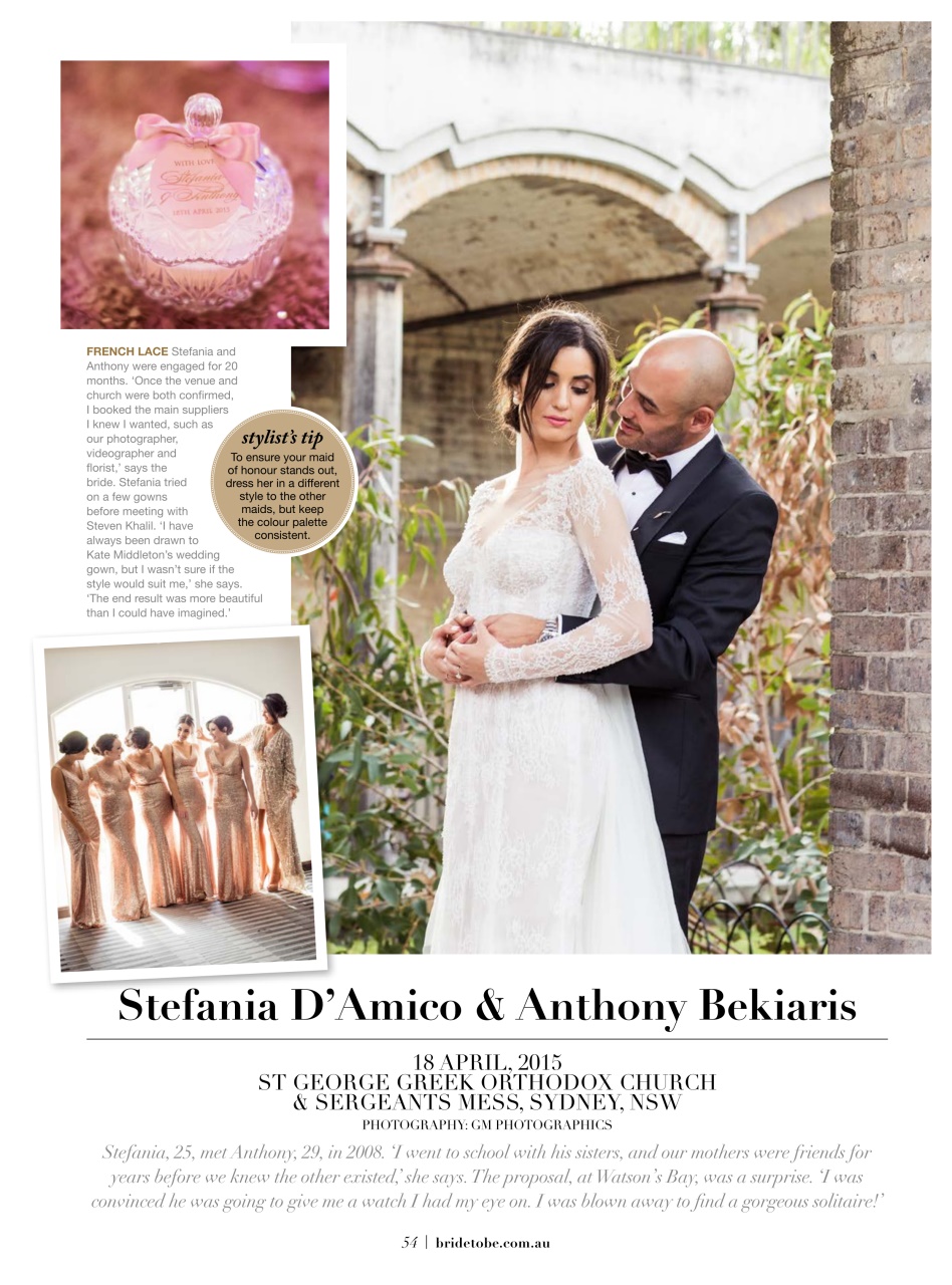 Bride To Be Preview Pages