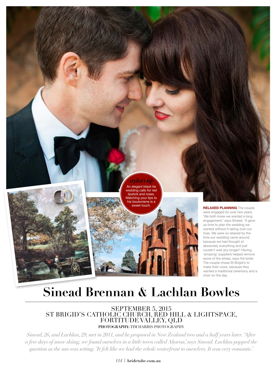 Bride To Be Preview Pages