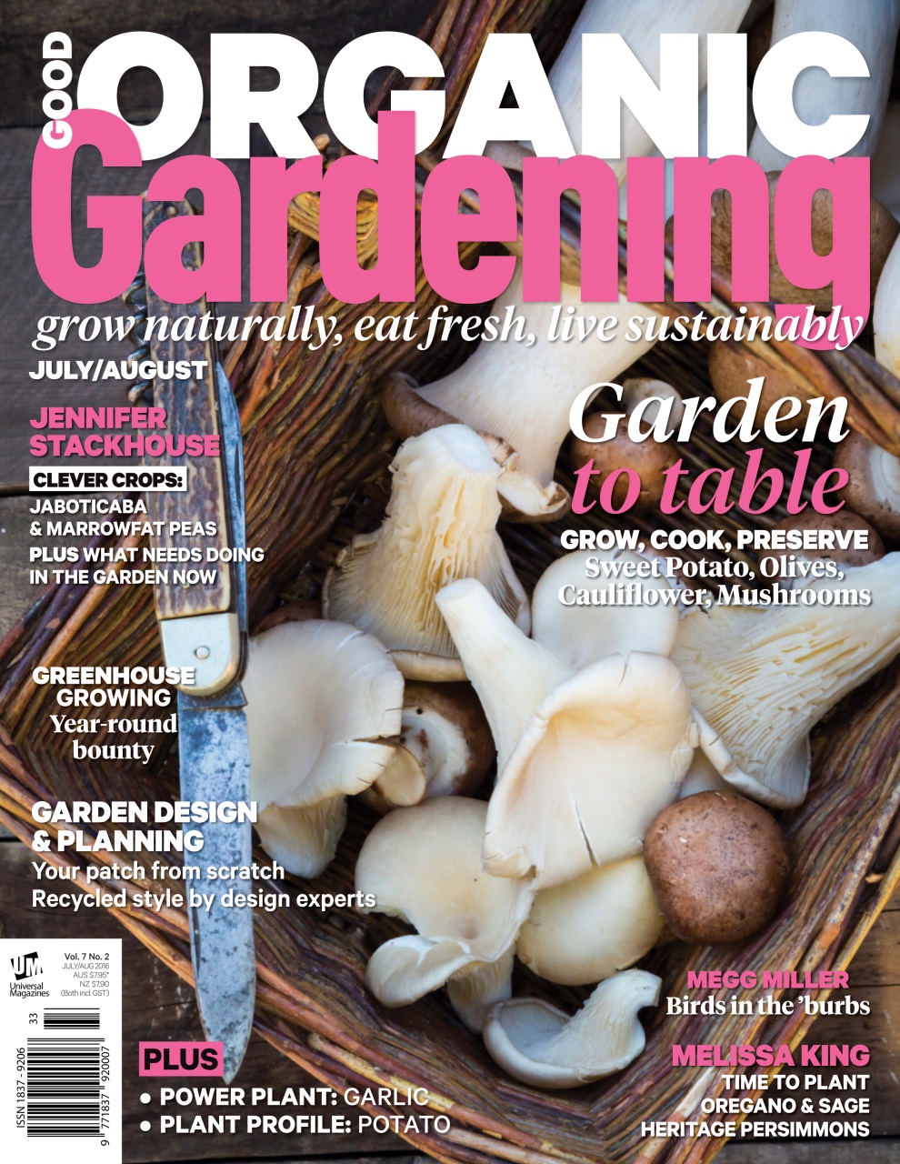 Good Organic Gardening Preview Pages