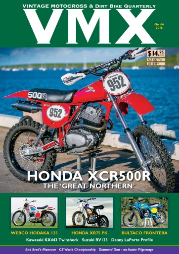 VMX Magazine issue 