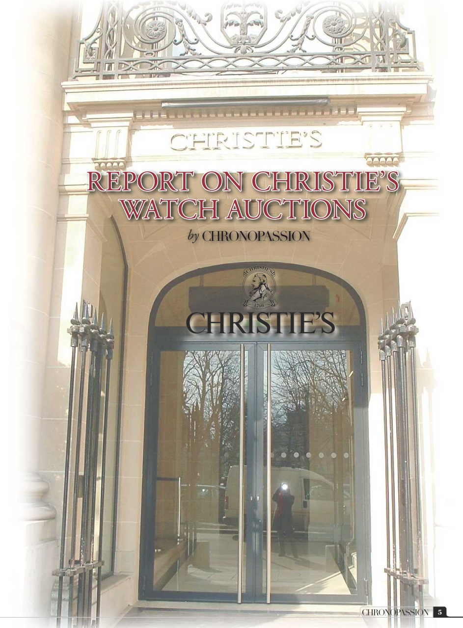 CHRONO PASSION Preview Pages