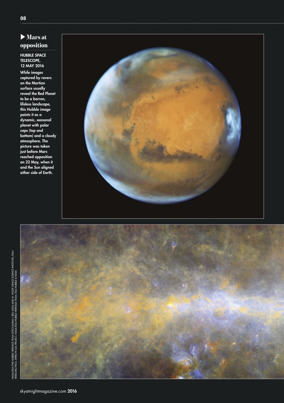 BBC Sky at Night Magazine Preview Pages