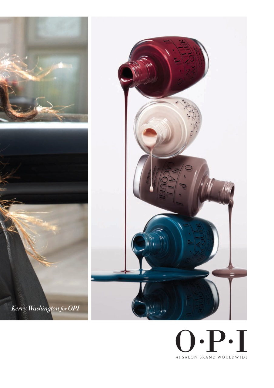 Professional Beauty Preview Pages