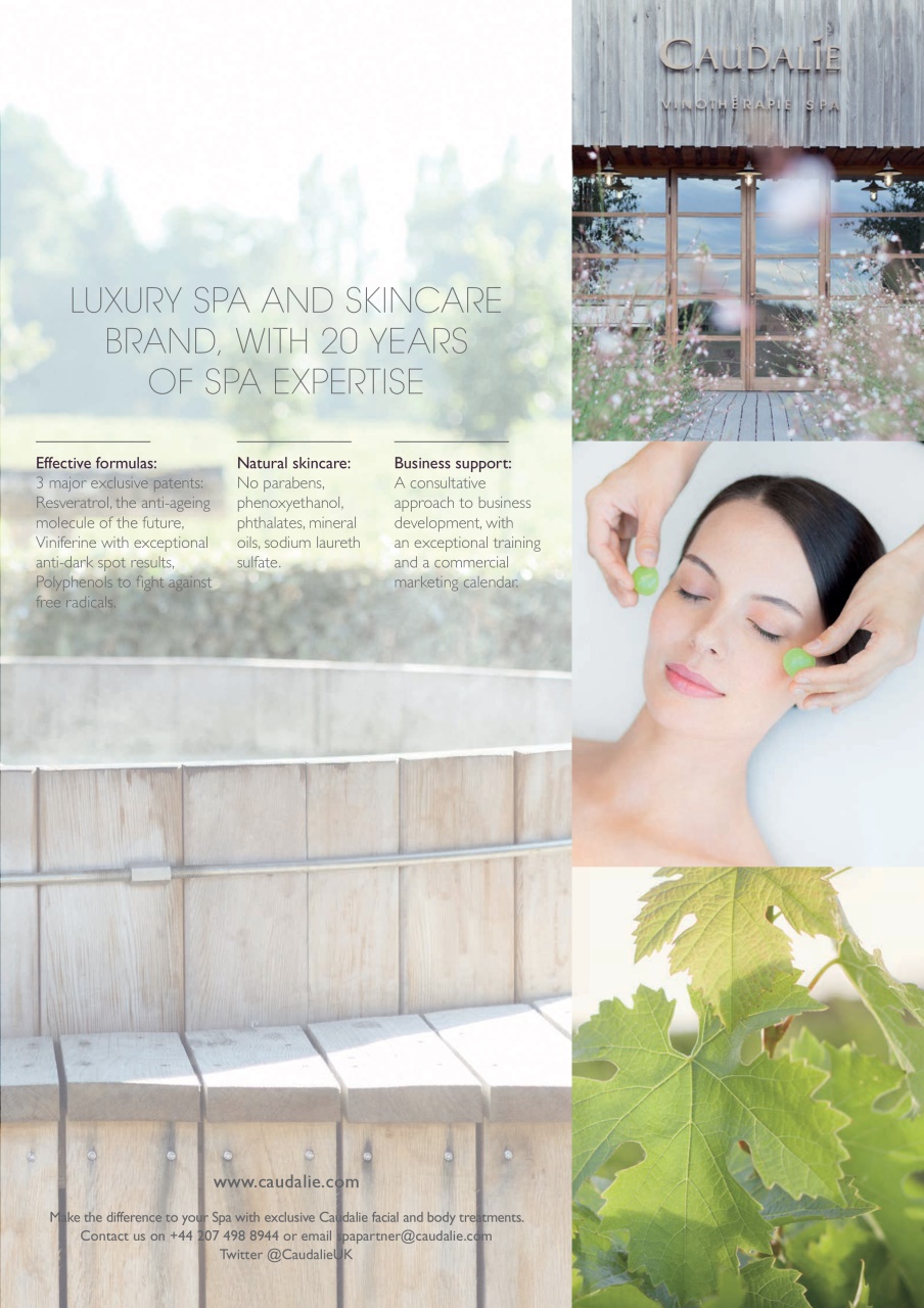 Professional Beauty Preview Pages