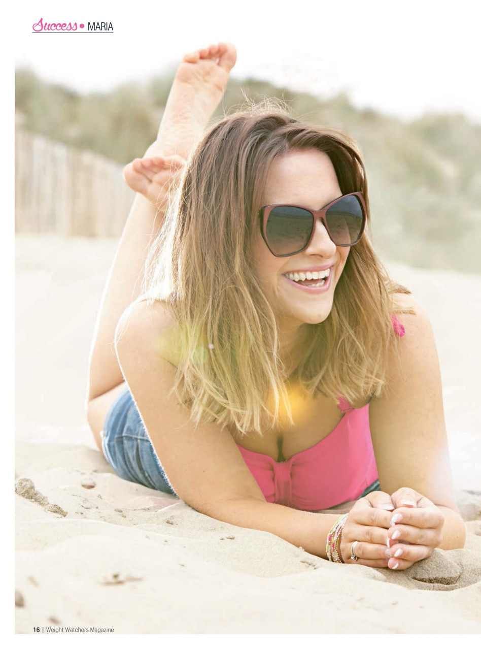 WW Magazine UK Preview Pages