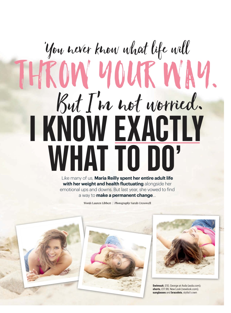 WW Magazine UK Preview Pages