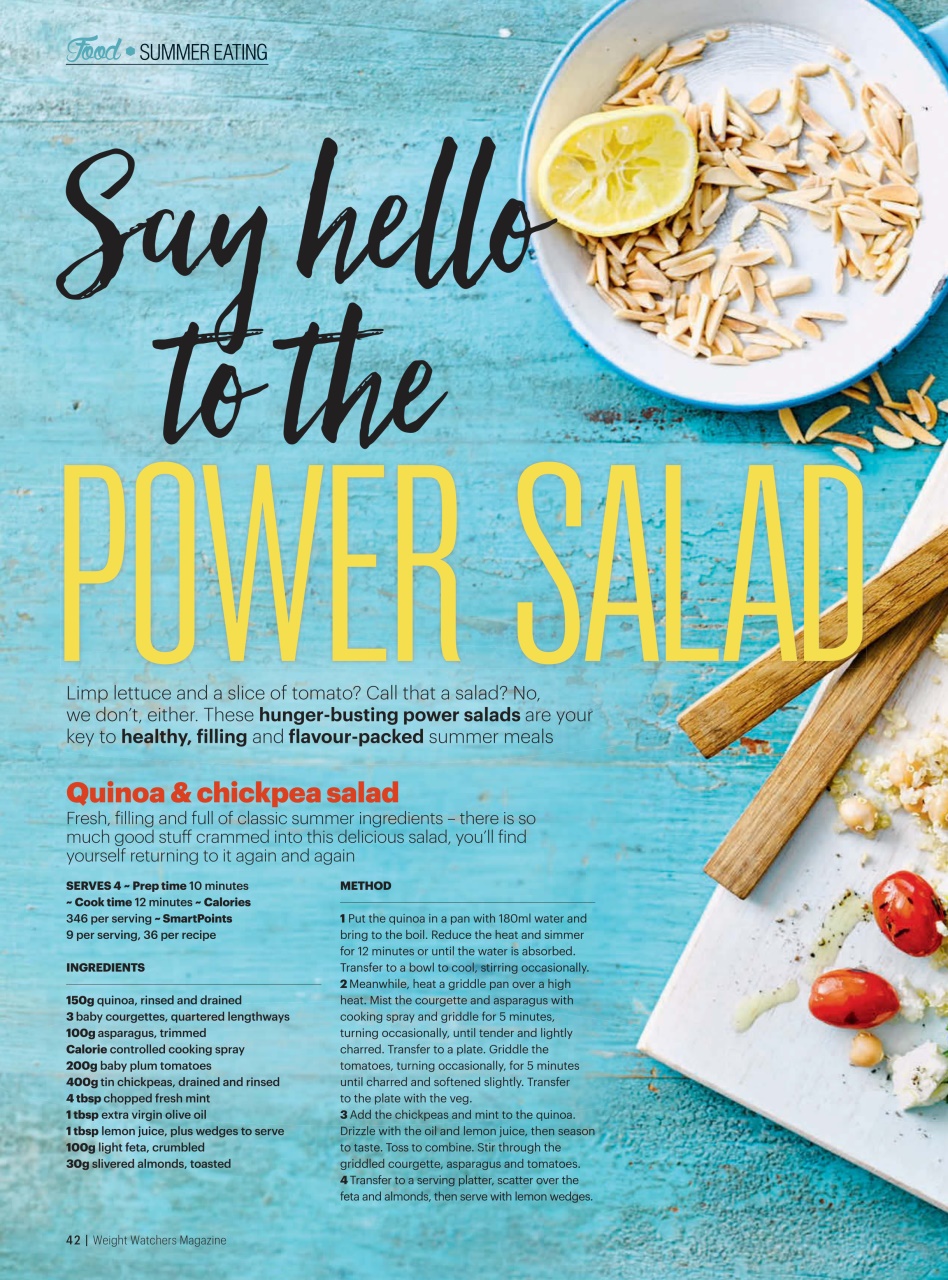 WW Magazine UK Preview Pages